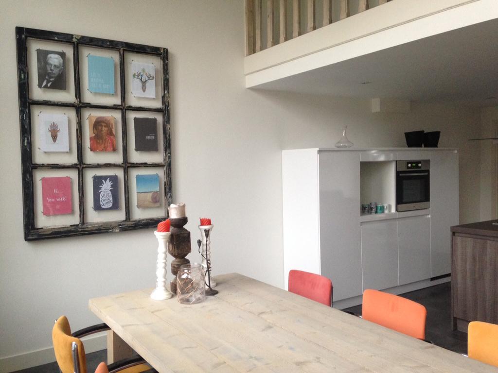 Suite School 15 A Zonnemaire Экстерьер фото